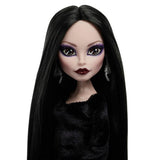 Monster High Wednesday Morticia Addams collectable doll 33cm, imported from the UK
