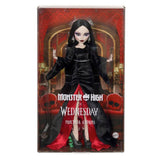 Monster High Wednesday Morticia Addams collectable doll 33cm, imported from the UK