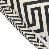 Argos Home Greek Geo single bedding set - British product