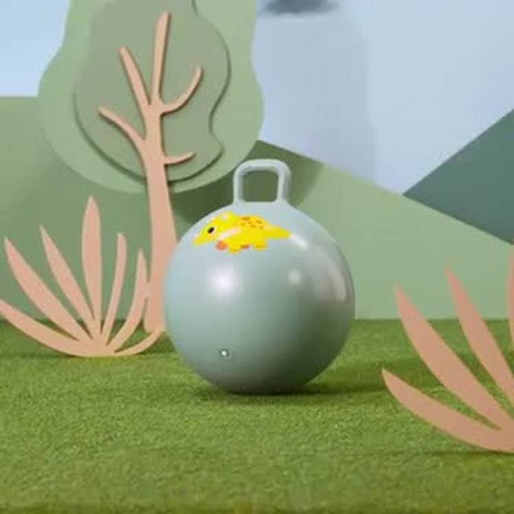 Chad Valley Dino Hopper Ball toddler toy - British product