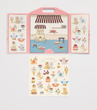 Konges Sløjd My Sticker Universe sticker set - British product