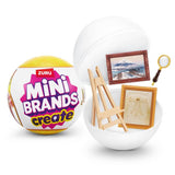 Argos Zuru Mini Brands Create Mini Masterpieces Collectable Art Set 9.5cm- Buy online at McGrocer