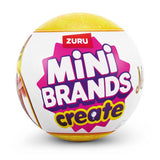 Zuru Mini Brands miniature artworks collectible set (British brand)