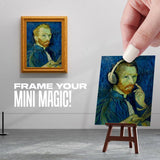 Zuru Mini Brands miniature artworks collectible set (British brand)