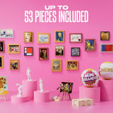 Zuru Mini Brands miniature artworks collectible set (British brand)