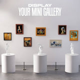 Zuru Mini Brands miniature artworks collectible set (British brand)