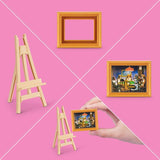 Zuru Mini Brands miniature artworks collectible set (British brand)