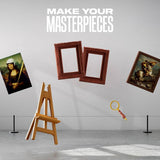 Zuru Mini Brands miniature artworks collectible set (British brand)