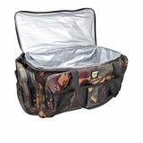 Argos Carp On Fishing DPM Camo Insulated Cool Bag 50L- Buy online at McGrocer