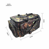Carp On Fishing DPM Camo Insulated Cool Bag 50L (British brand)