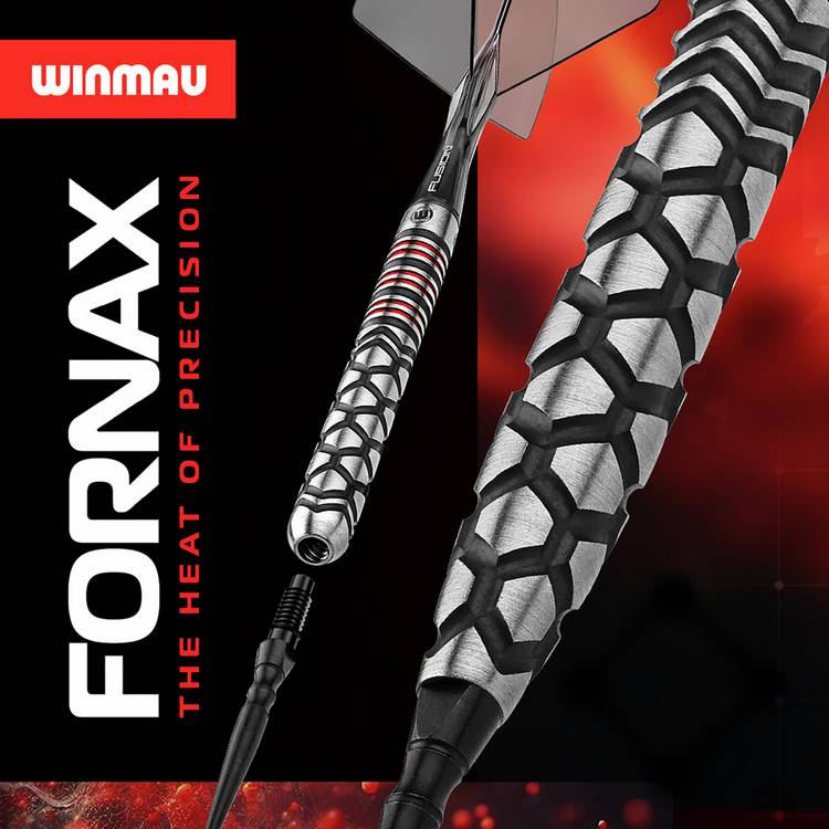 Winmau Fornax Switchpoint darts 24g - British product