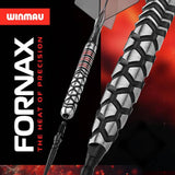 Winmau Fornax Switchpoint darts 24g - British product