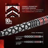 Winmau Fornax Switchpoint darts 24g - British product