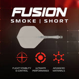 Winmau Fornax Switchpoint darts 24g - British product