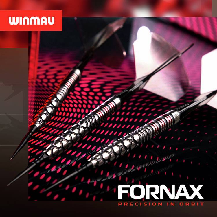 Winmau Fornax Switchpoint darts 24g - British product