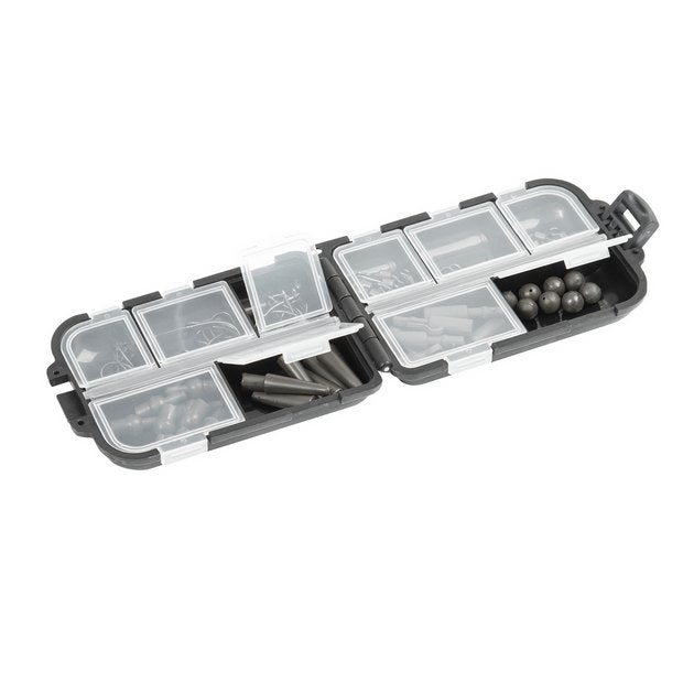 Kingcarp carp rig set 80 piece, UK version