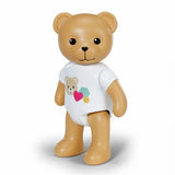 Baby Born Splish Splash Teddy wind-up swimming teddy, UK version