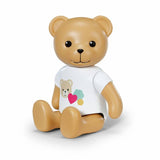 Baby Born Splish Splash Teddy wind-up swimming teddy, UK version