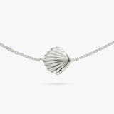 Revere sterling silver shell bracelet 20cm, UK version