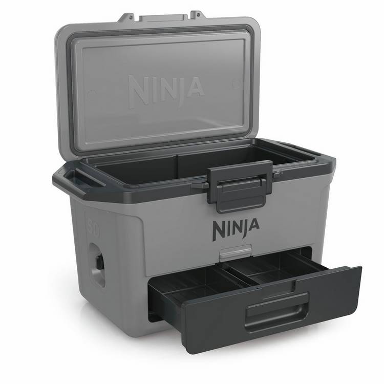 Ninja FrostVault hard cooler 50QT - British product