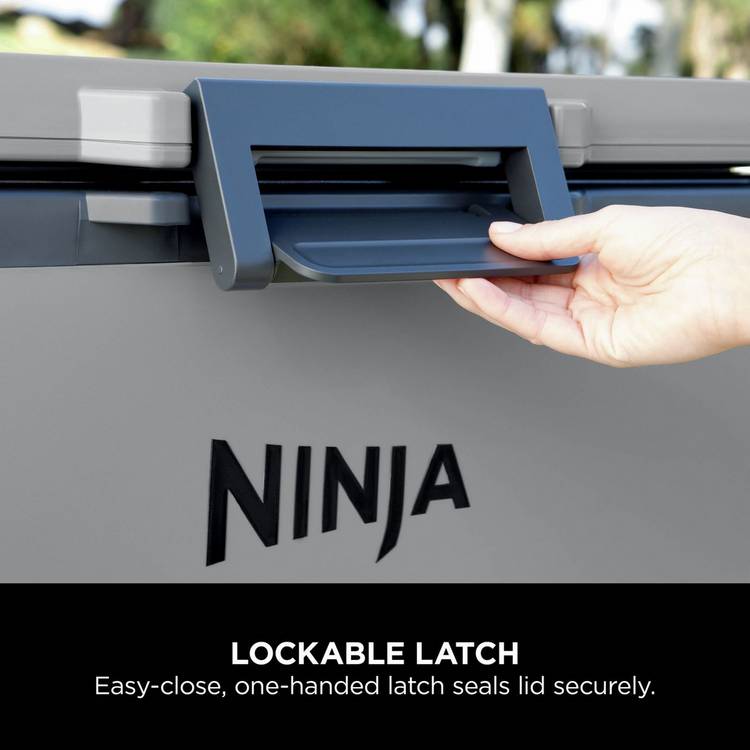 Ninja FrostVault hard cooler 50QT - British product