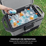Ninja FrostVault hard cooler 50QT - British product