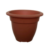 Argos Whitefurze Bell Shaped Round Planter - 20cm- Buy online at McGrocer