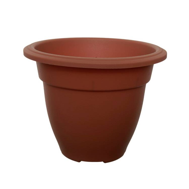 Whitefurze bell shaped round planter 20cm (British brand)