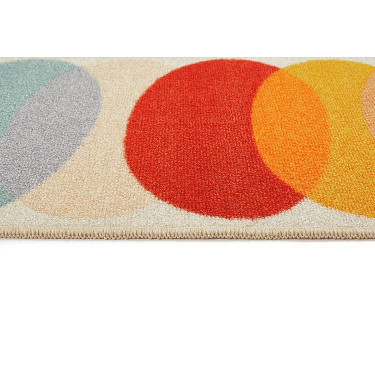 Floormatters retro lead runner and mat set 50x150cm - British product
