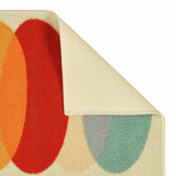 Floormatters retro lead runner and mat set 50x150cm - British product