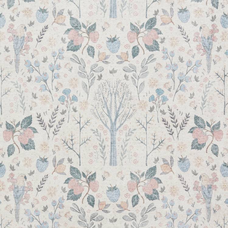 Think Rugs rug Versailles Blue Flatweave 61x230cm, UK version