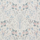 Think Rugs rug Versailles Blue Flatweave 61x230cm, UK version