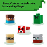 LEGO Minecraft Mini Biomes building toy 797 pieces, imported from the UK