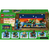 LEGO Minecraft Mini Biomes building toy 797 pieces, imported from the UK