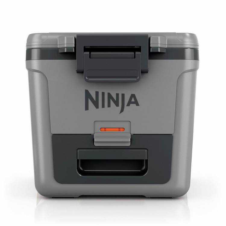 Ninja FrostVault 30QT wheeled cooler, imported from the UK