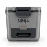 Ninja FrostVault 30QT wheeled cooler, imported from the UK