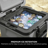 Ninja FrostVault 30QT wheeled cooler, imported from the UK