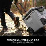 Ninja FrostVault 30QT wheeled cooler, imported from the UK