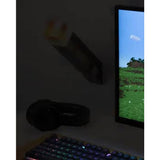 Minecraft LED novelty light multicoloured 28cm (British brand)