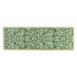 My Mat heritage green runner 50x150cm UK version