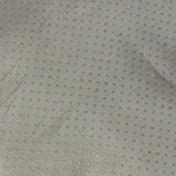 Dream Paws soft scalloped grey damask dog bed small, UK version