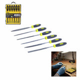 Rolson 6 piece needle file set 140mm (British brand)