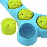 iQuties Bone IQ dog brain training toy, imported from the UK