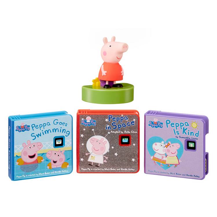 Little Tikes Story Dream Machine Peppa Pig projector, imported from the UK