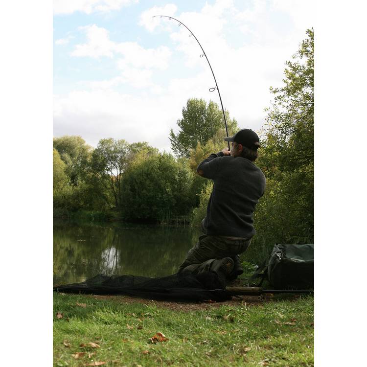 Carp On Hotrod Extender carp fishing rod 10ft (British brand)