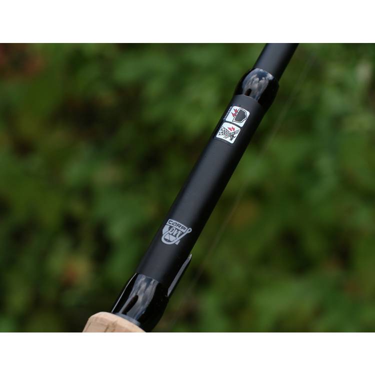 Carp On Hotrod Extender carp fishing rod 10ft (British brand)