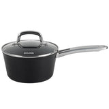 Dojo Hero neverstick saucepan 18cm with lid, imported from the UK