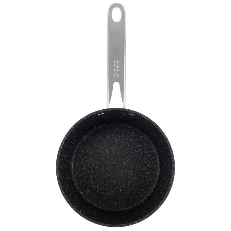 Dojo Hero neverstick saucepan 18cm with lid, imported from the UK