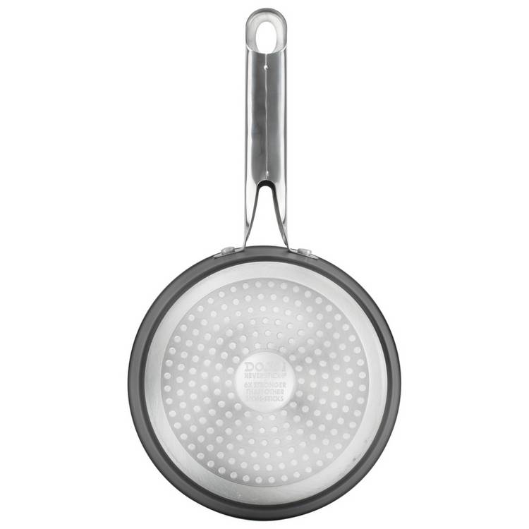 Dojo Hero neverstick saucepan 18cm with lid, imported from the UK