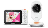 VTech VM4254 3.5 inch video baby monitor, imported from the UK